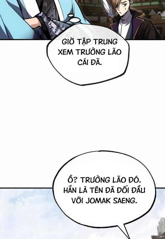 Giảng Sư Đứng Đầu, Baek Sư Phụ: Chapter 44