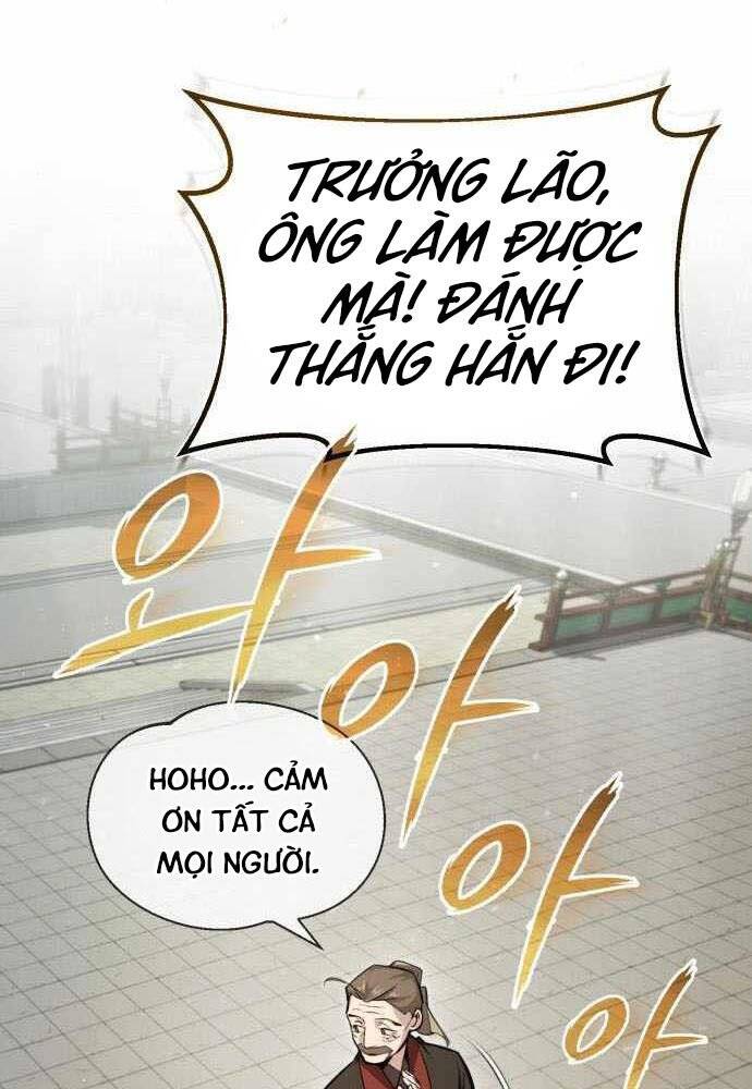 Giảng Sư Đứng Đầu, Baek Sư Phụ: Chapter 44