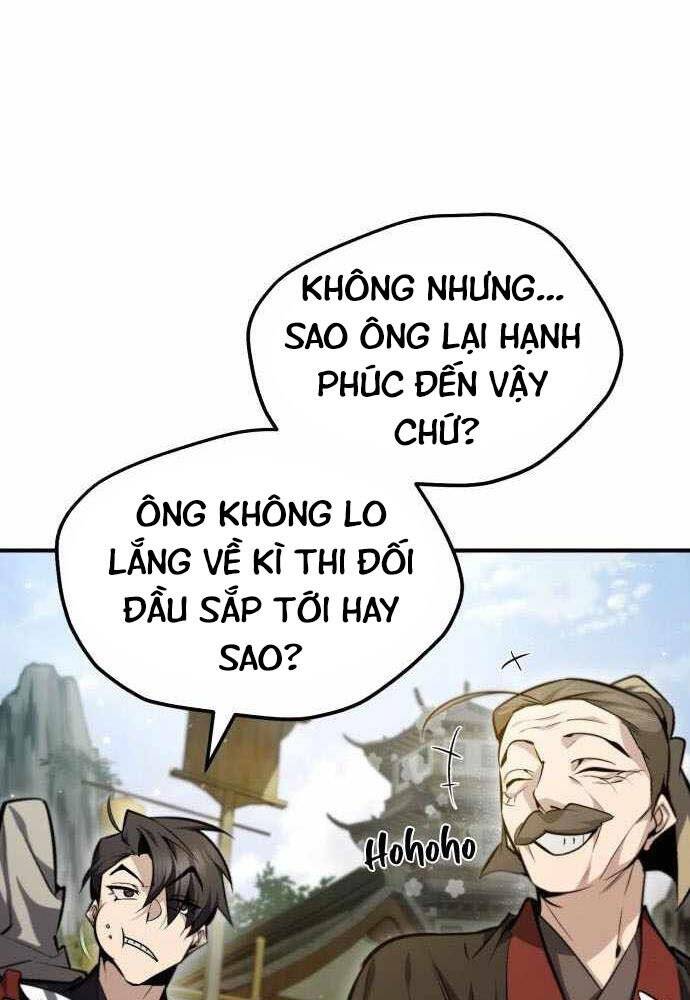 Giảng Sư Đứng Đầu, Baek Sư Phụ: Chapter 44