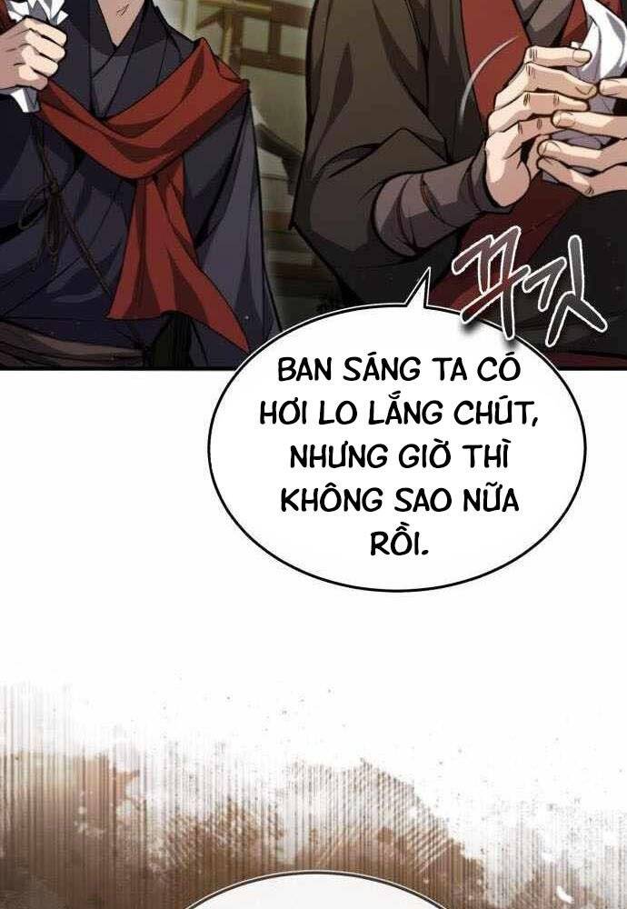 Giảng Sư Đứng Đầu, Baek Sư Phụ: Chapter 44