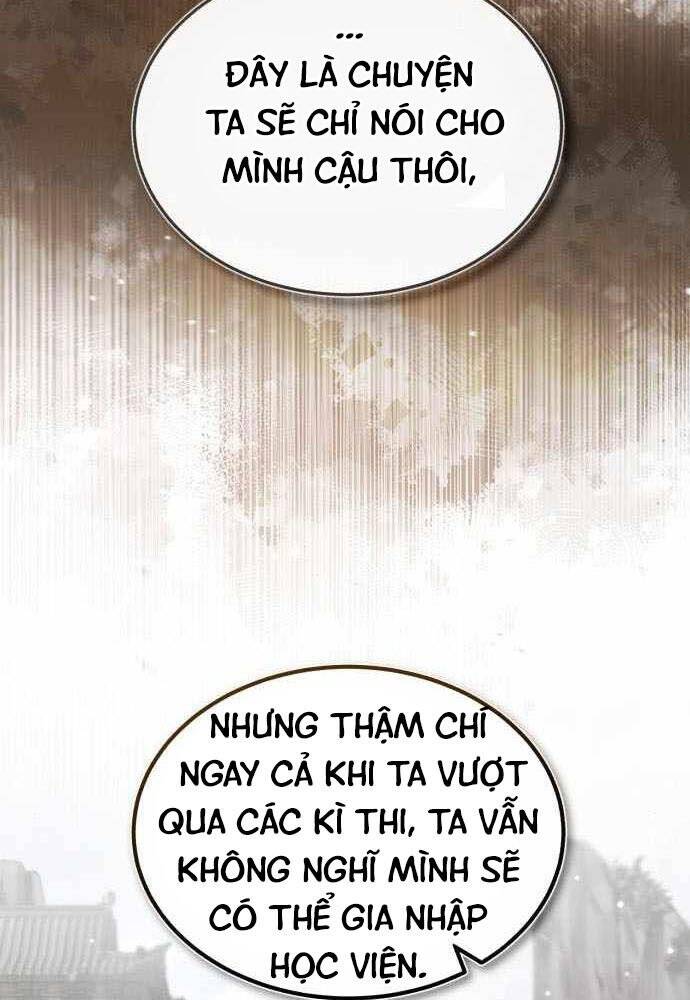 Giảng Sư Đứng Đầu, Baek Sư Phụ: Chapter 44