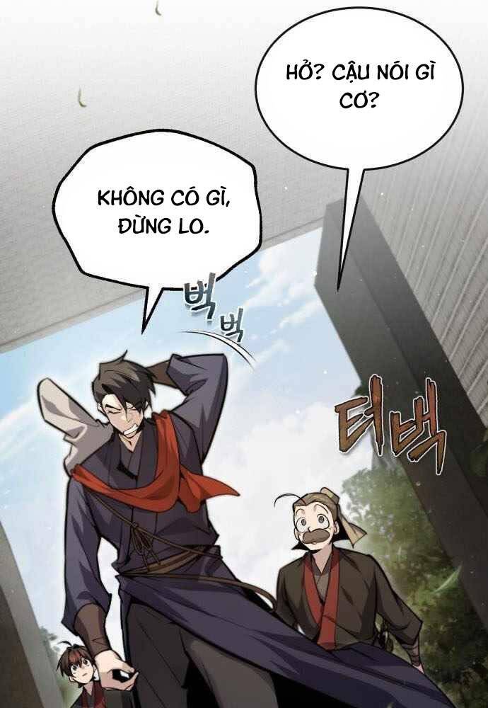 Giảng Sư Đứng Đầu, Baek Sư Phụ: Chapter 44