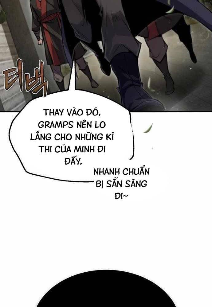 Giảng Sư Đứng Đầu, Baek Sư Phụ: Chapter 44
