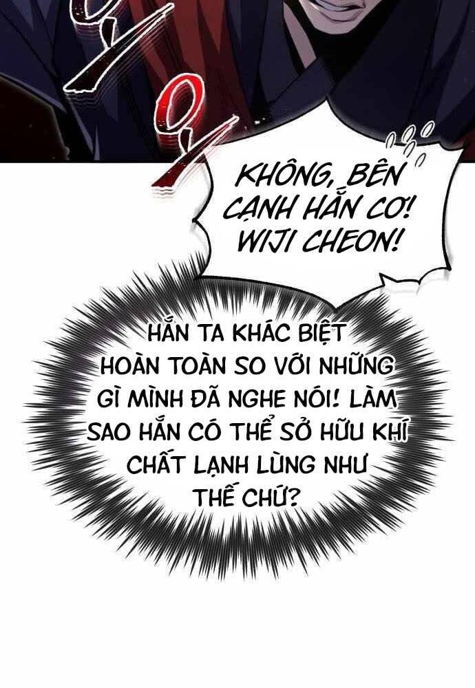 Giảng Sư Đứng Đầu, Baek Sư Phụ: Chapter 44