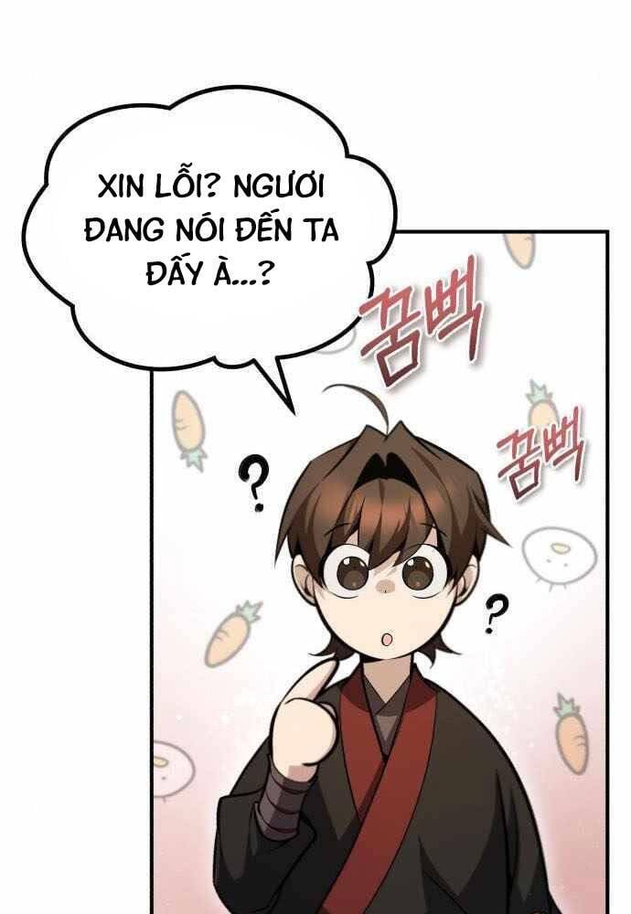Giảng Sư Đứng Đầu, Baek Sư Phụ: Chapter 44