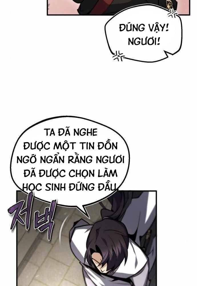 Giảng Sư Đứng Đầu, Baek Sư Phụ: Chapter 44