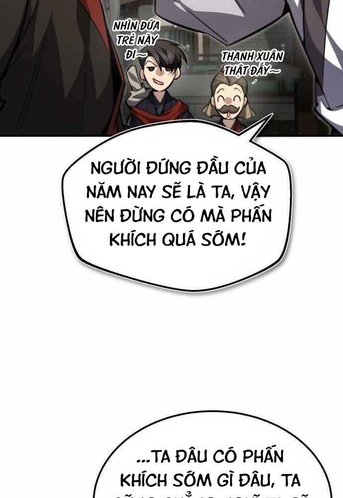 Giảng Sư Đứng Đầu, Baek Sư Phụ: Chapter 44