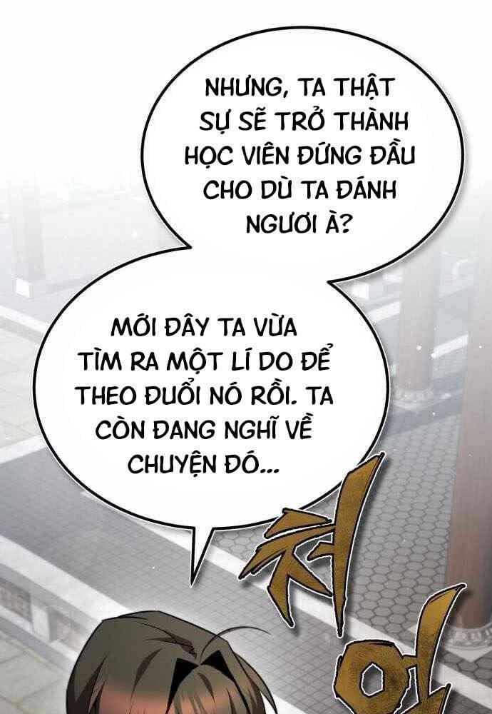 Giảng Sư Đứng Đầu, Baek Sư Phụ: Chapter 44