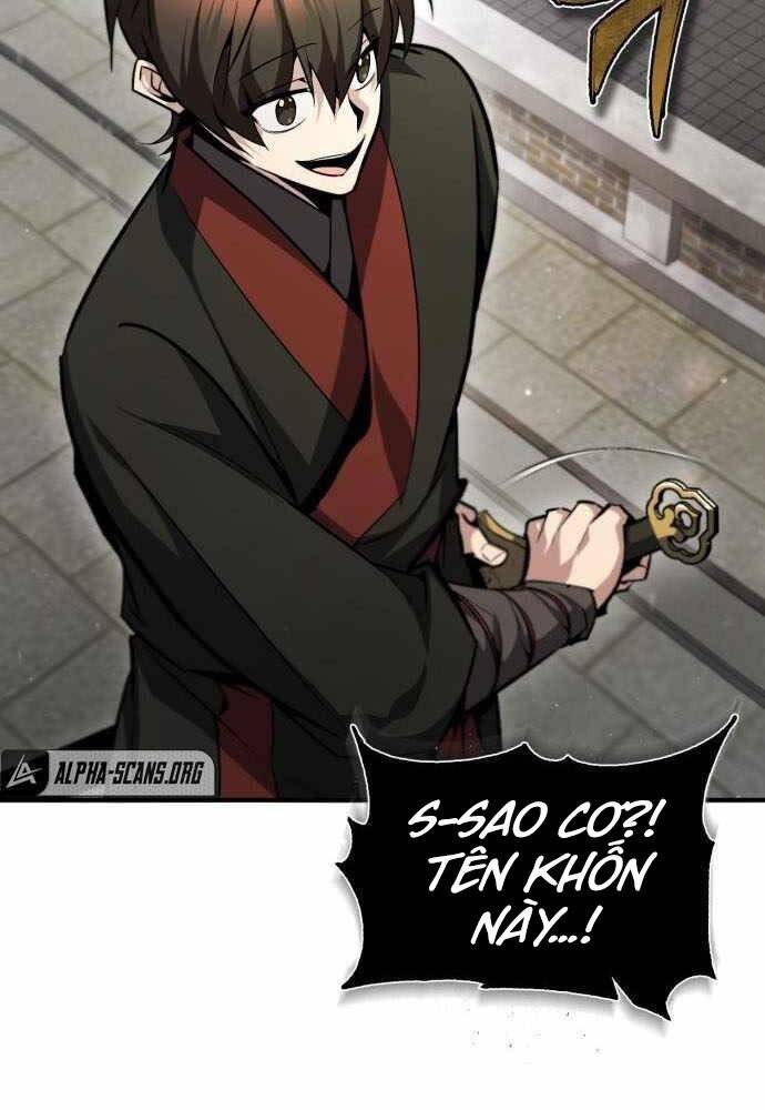 Giảng Sư Đứng Đầu, Baek Sư Phụ: Chapter 44