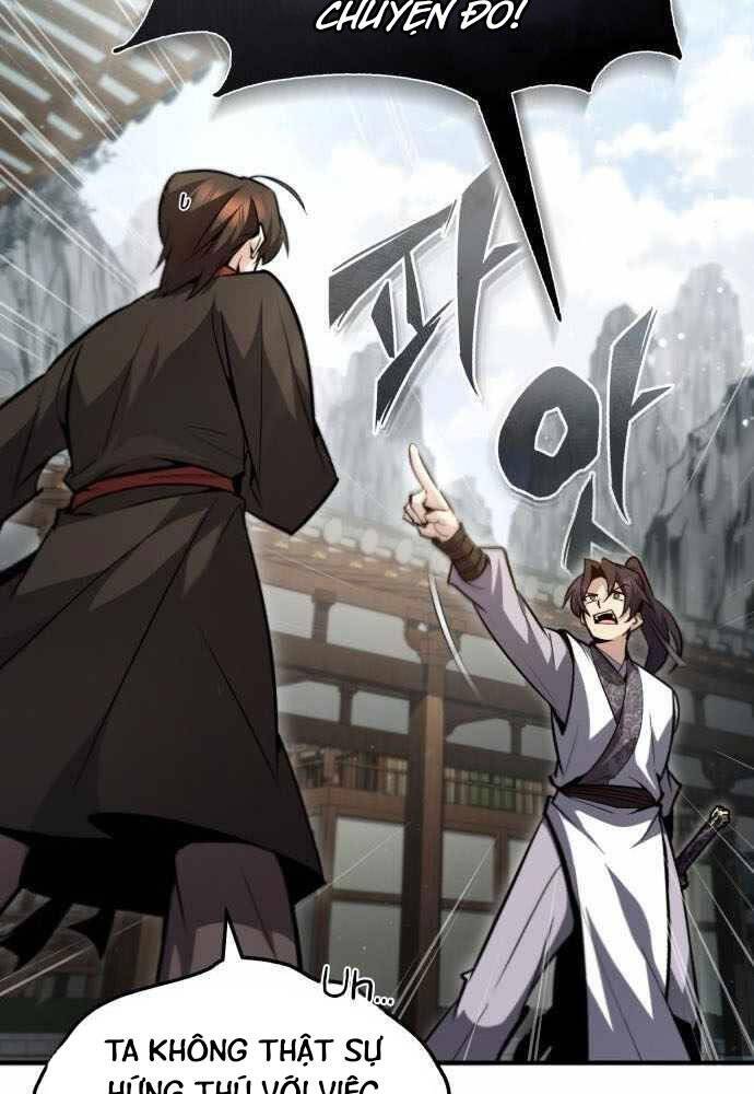 Giảng Sư Đứng Đầu, Baek Sư Phụ: Chapter 44