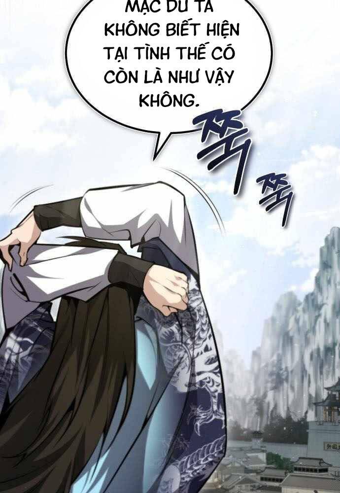 Giảng Sư Đứng Đầu, Baek Sư Phụ: Chapter 44