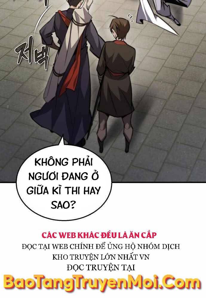 Giảng Sư Đứng Đầu, Baek Sư Phụ: Chapter 44
