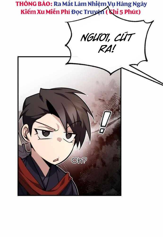 Giảng Sư Đứng Đầu, Baek Sư Phụ: Chapter 44