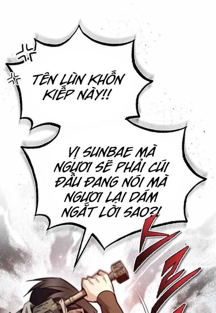 Giảng Sư Đứng Đầu, Baek Sư Phụ: Chapter 44