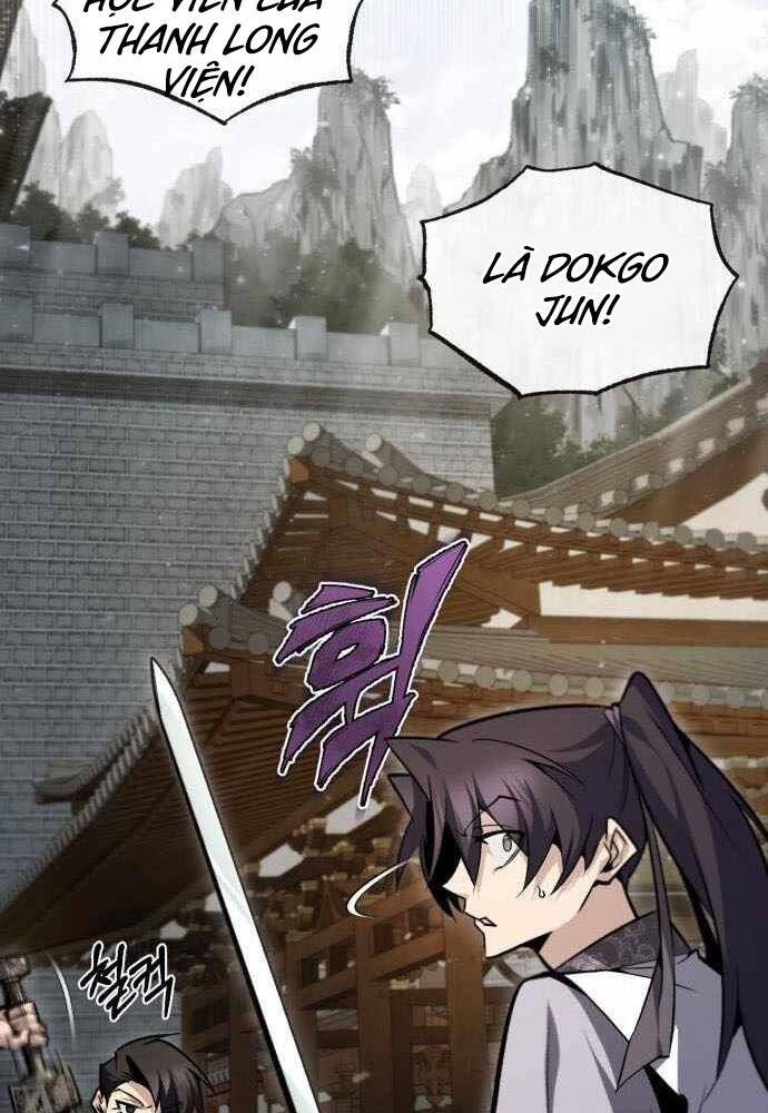 Giảng Sư Đứng Đầu, Baek Sư Phụ: Chapter 44