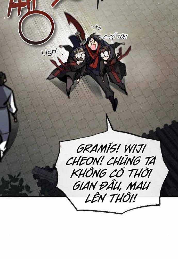 Giảng Sư Đứng Đầu, Baek Sư Phụ: Chapter 44