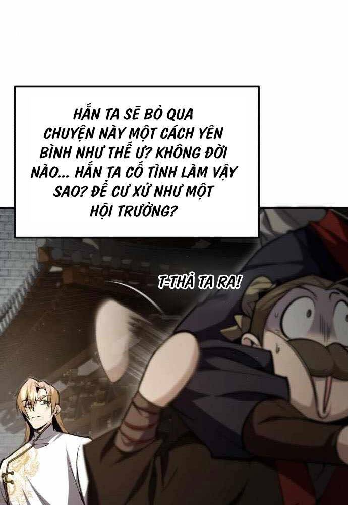 Giảng Sư Đứng Đầu, Baek Sư Phụ: Chapter 44