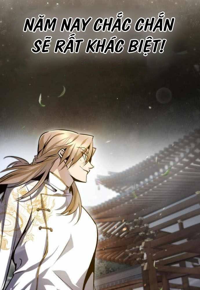 Giảng Sư Đứng Đầu, Baek Sư Phụ: Chapter 44