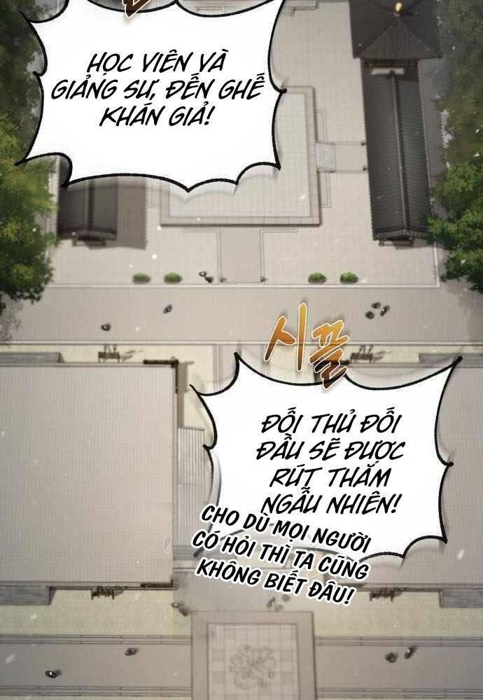 Giảng Sư Đứng Đầu, Baek Sư Phụ: Chapter 44