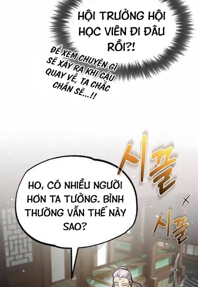 Giảng Sư Đứng Đầu, Baek Sư Phụ: Chapter 44