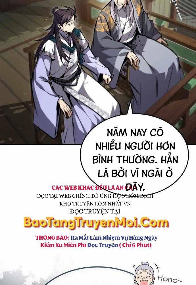 Giảng Sư Đứng Đầu, Baek Sư Phụ: Chapter 44