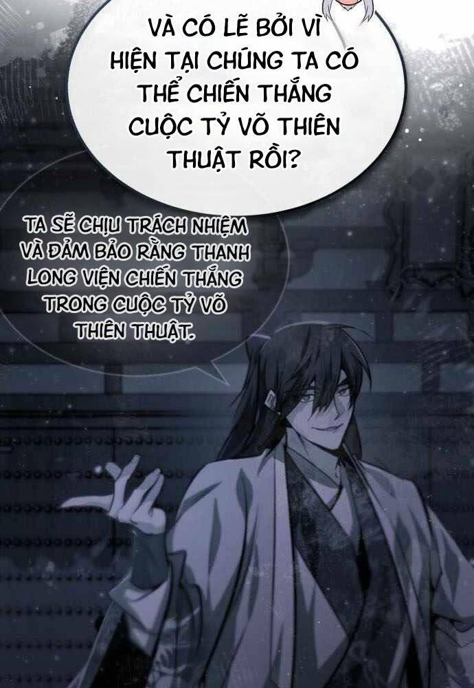 Giảng Sư Đứng Đầu, Baek Sư Phụ: Chapter 44