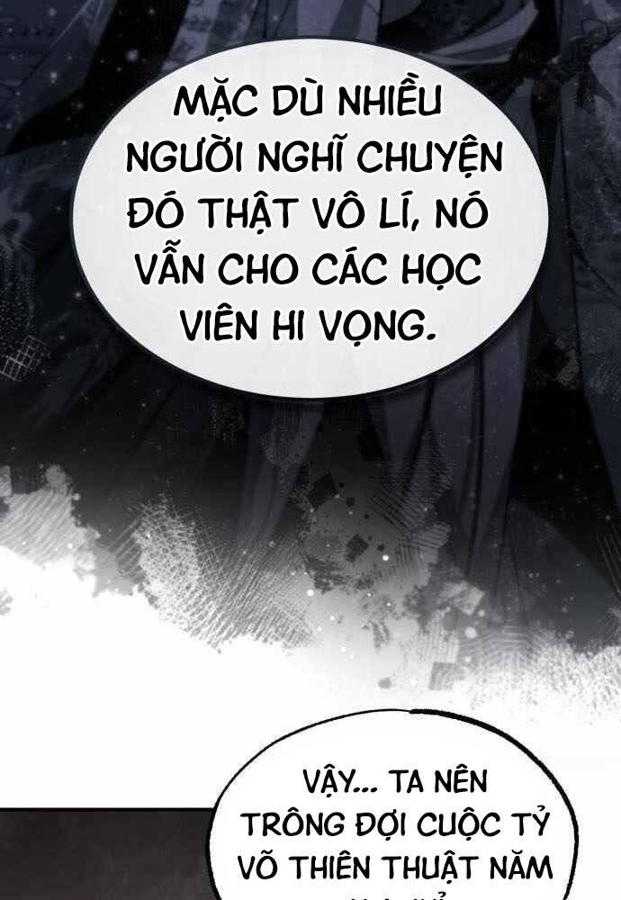 Giảng Sư Đứng Đầu, Baek Sư Phụ: Chapter 44