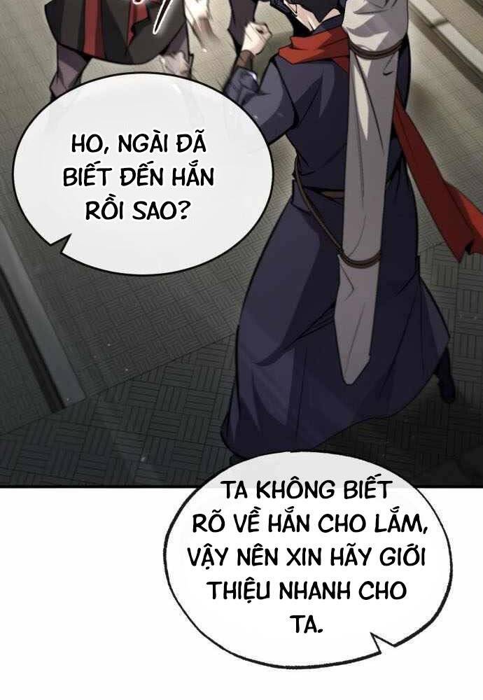 Giảng Sư Đứng Đầu, Baek Sư Phụ: Chapter 44