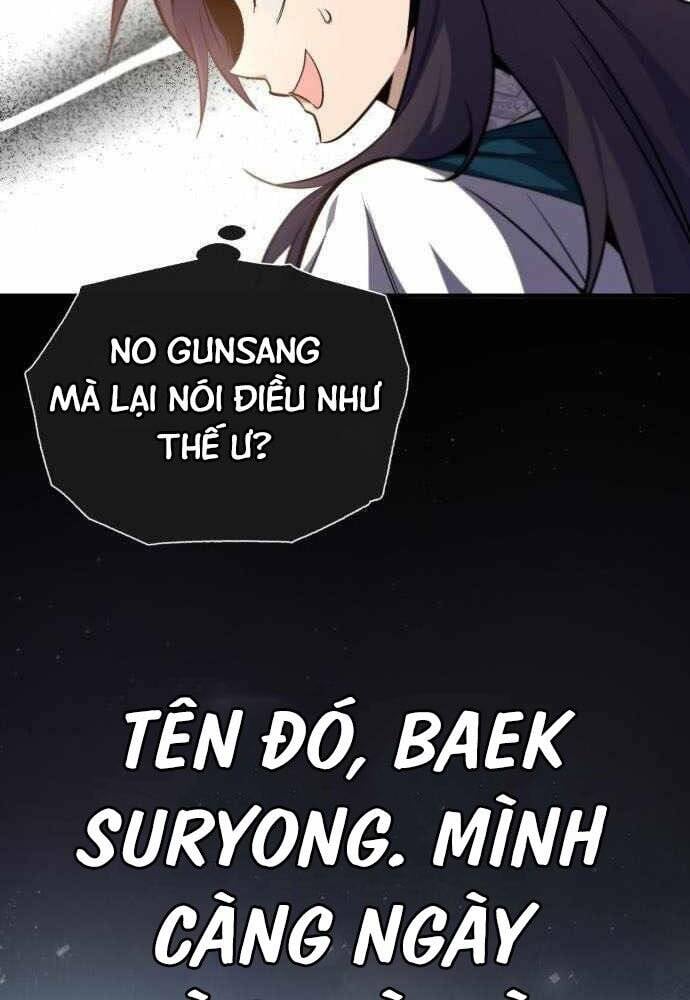 Giảng Sư Đứng Đầu, Baek Sư Phụ: Chapter 44