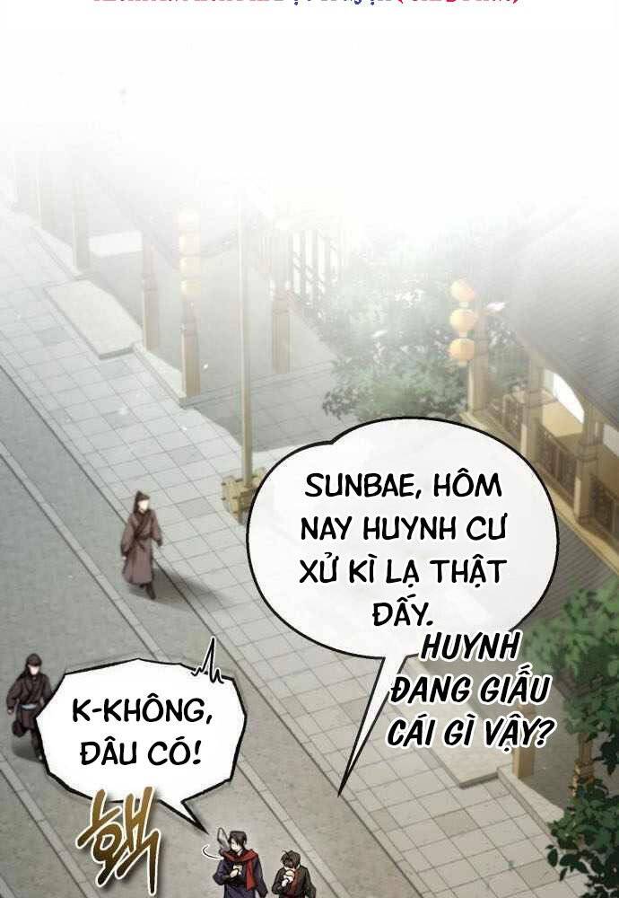 Giảng Sư Đứng Đầu, Baek Sư Phụ: Chapter 44