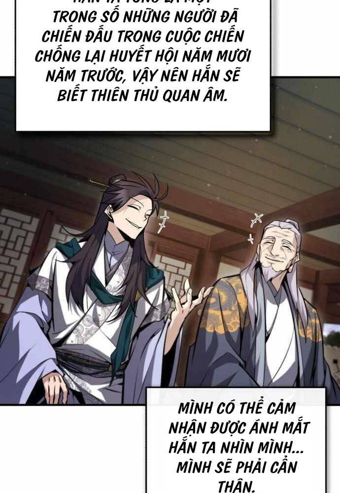 Giảng Sư Đứng Đầu, Baek Sư Phụ: Chapter 44