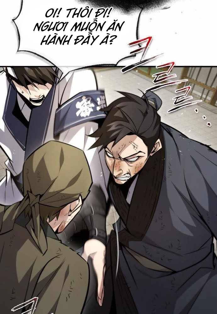 Giảng Sư Đứng Đầu, Baek Sư Phụ: Chapter 44