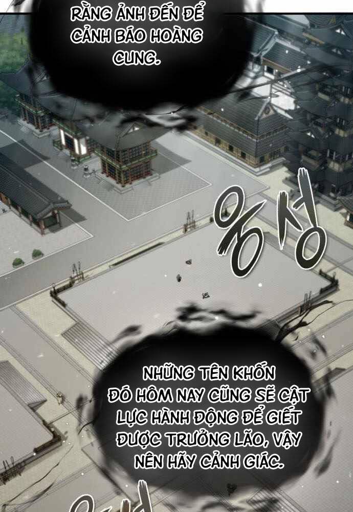 Giảng Sư Đứng Đầu, Baek Sư Phụ: Chapter 44