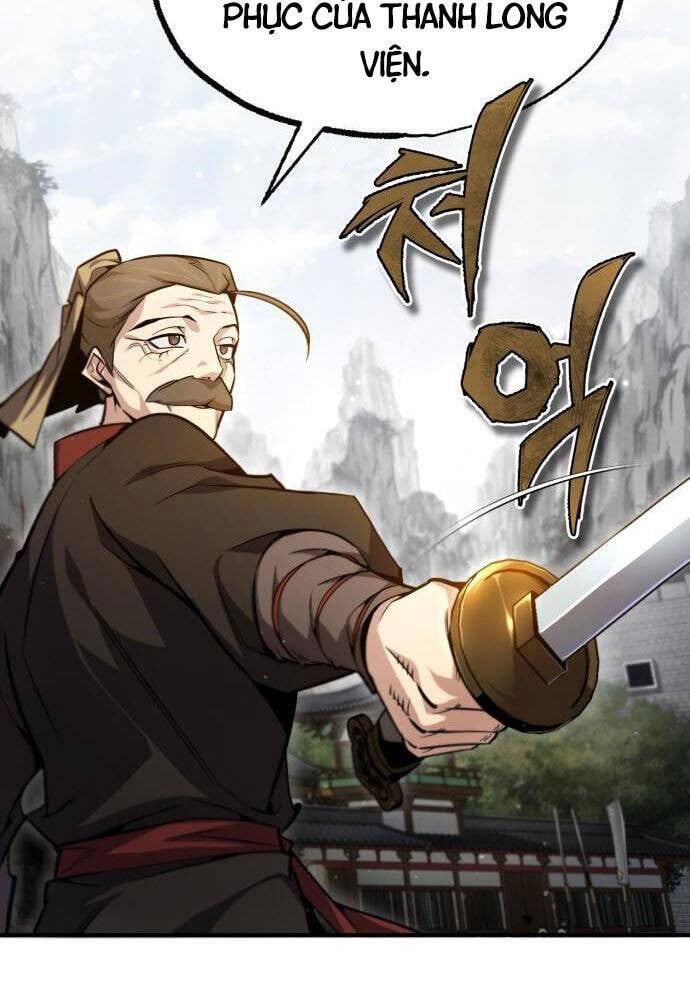 Giảng Sư Đứng Đầu, Baek Sư Phụ: Chapter 45