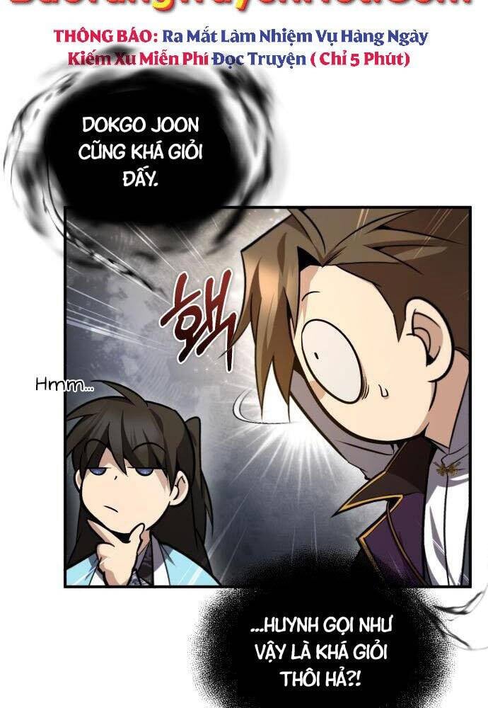 Giảng Sư Đứng Đầu, Baek Sư Phụ: Chapter 45