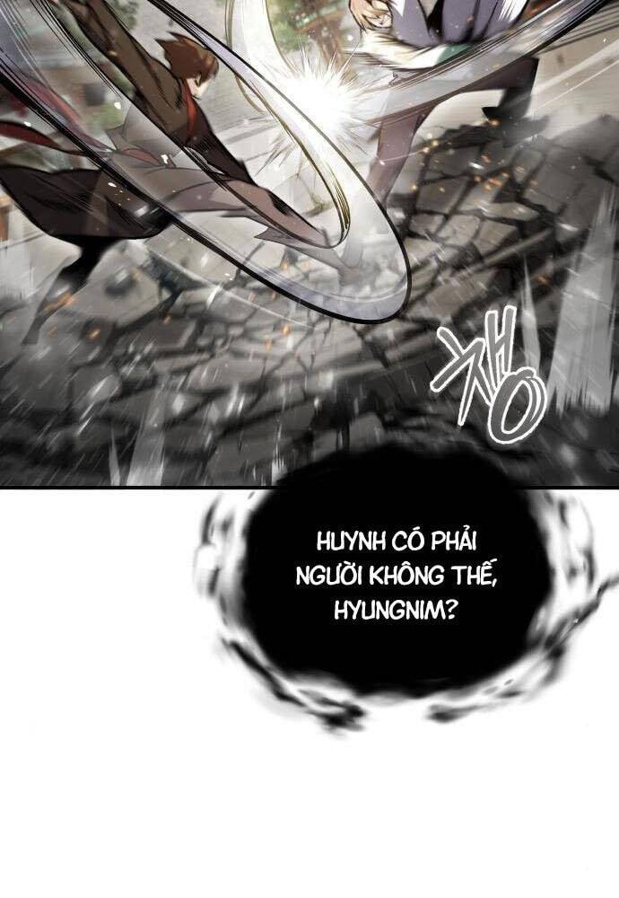 Giảng Sư Đứng Đầu, Baek Sư Phụ: Chapter 45