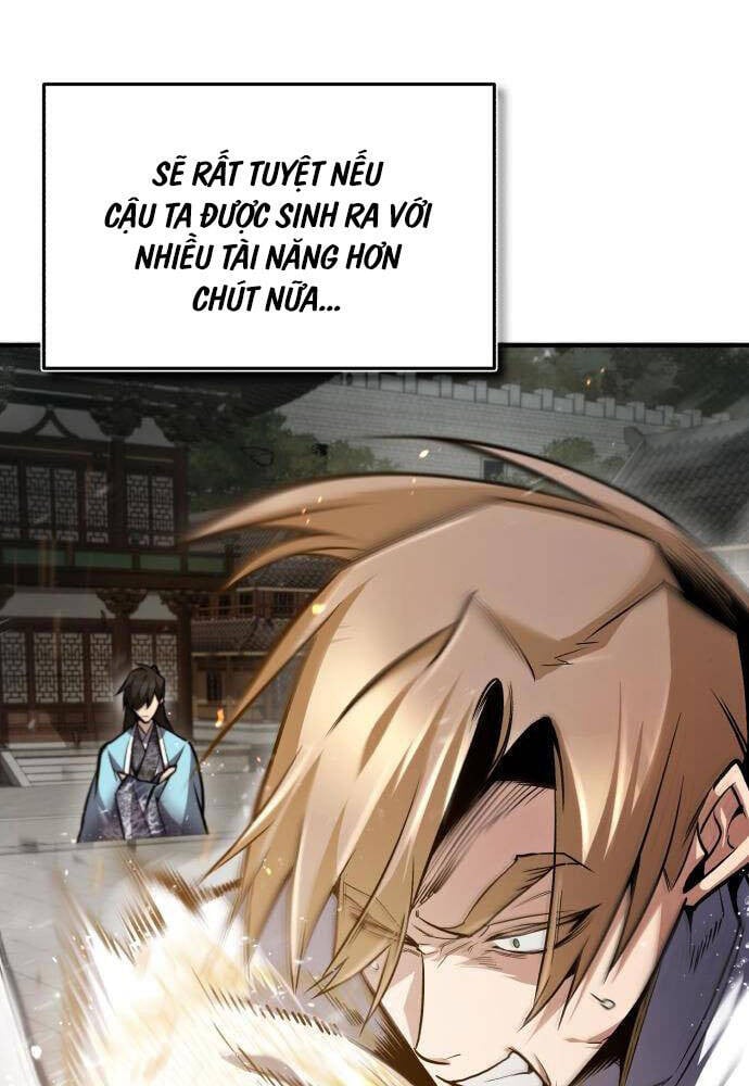 Giảng Sư Đứng Đầu, Baek Sư Phụ: Chapter 45