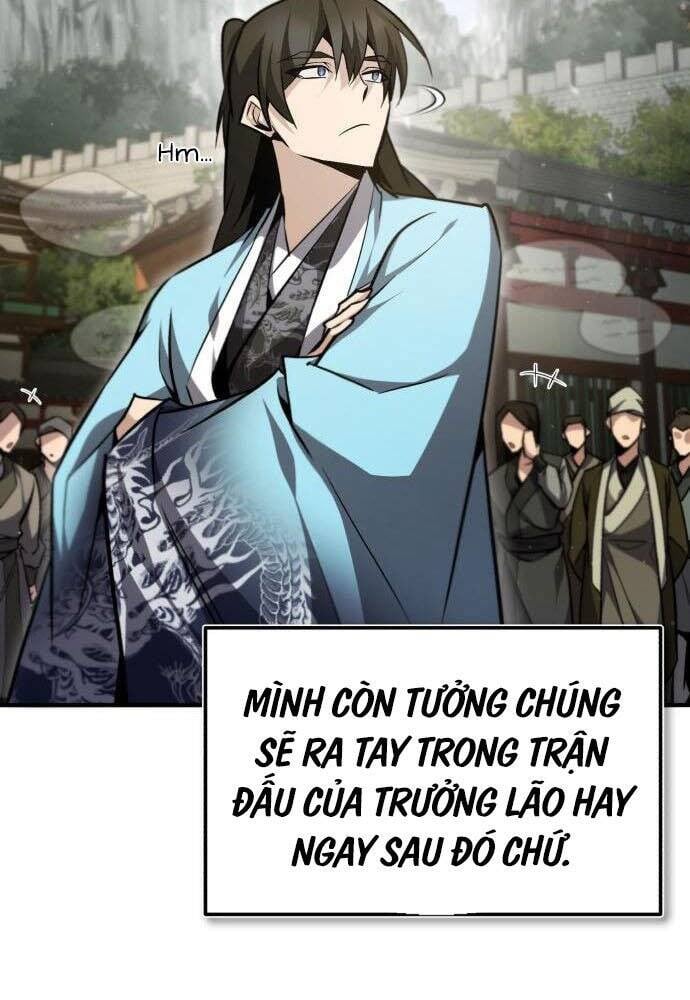 Giảng Sư Đứng Đầu, Baek Sư Phụ: Chapter 45