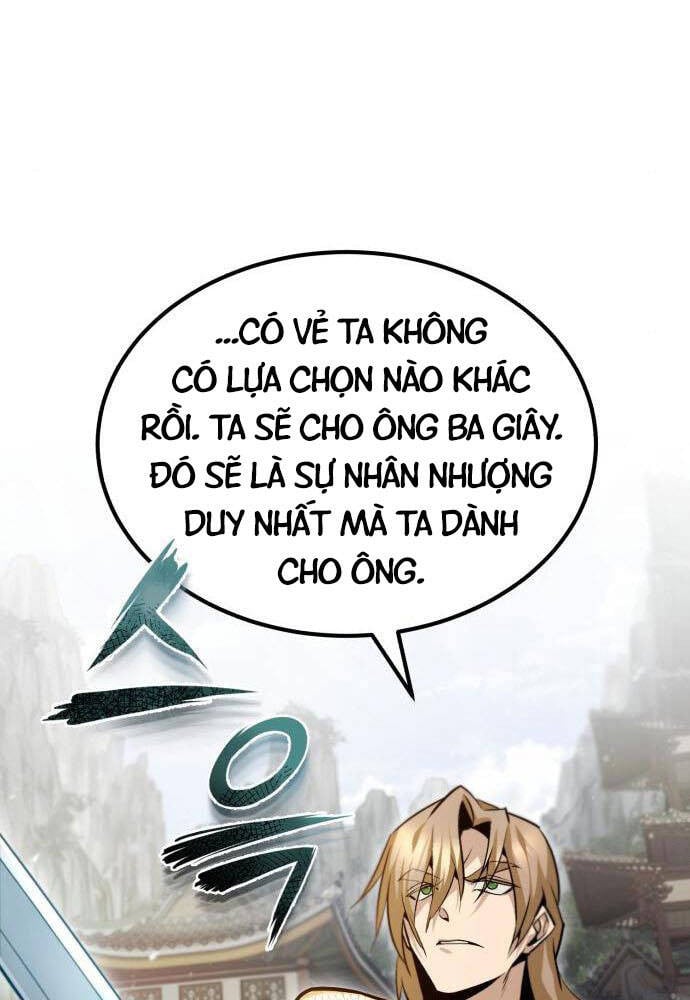 Giảng Sư Đứng Đầu, Baek Sư Phụ: Chapter 45