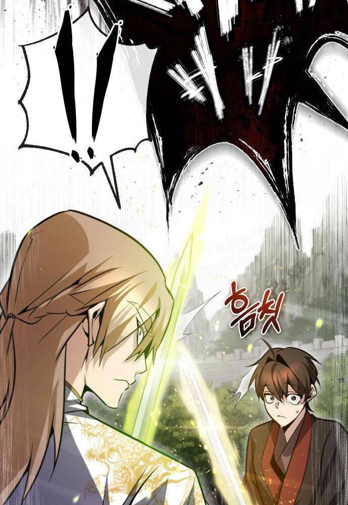 Giảng Sư Đứng Đầu, Baek Sư Phụ: Chapter 45