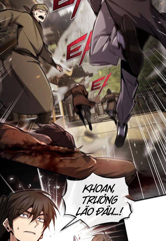 Giảng Sư Đứng Đầu, Baek Sư Phụ: Chapter 45