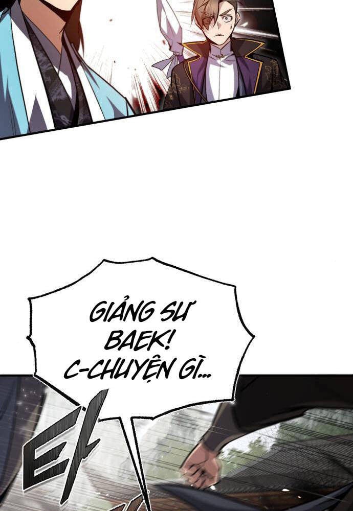 Giảng Sư Đứng Đầu, Baek Sư Phụ: Chapter 45