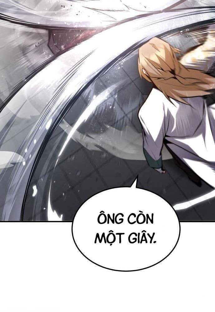 Giảng Sư Đứng Đầu, Baek Sư Phụ: Chapter 45