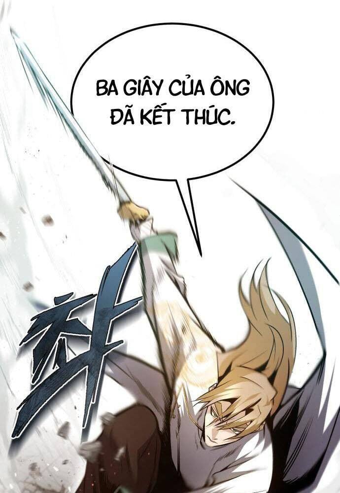 Giảng Sư Đứng Đầu, Baek Sư Phụ: Chapter 45