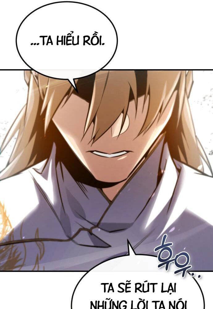 Giảng Sư Đứng Đầu, Baek Sư Phụ: Chapter 45