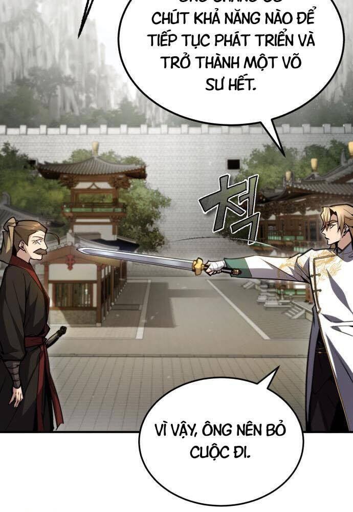 Giảng Sư Đứng Đầu, Baek Sư Phụ: Chapter 45