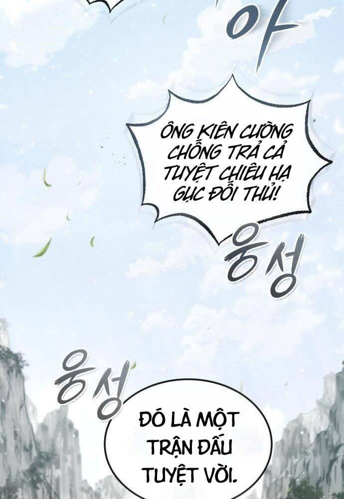 Giảng Sư Đứng Đầu, Baek Sư Phụ: Chapter 45