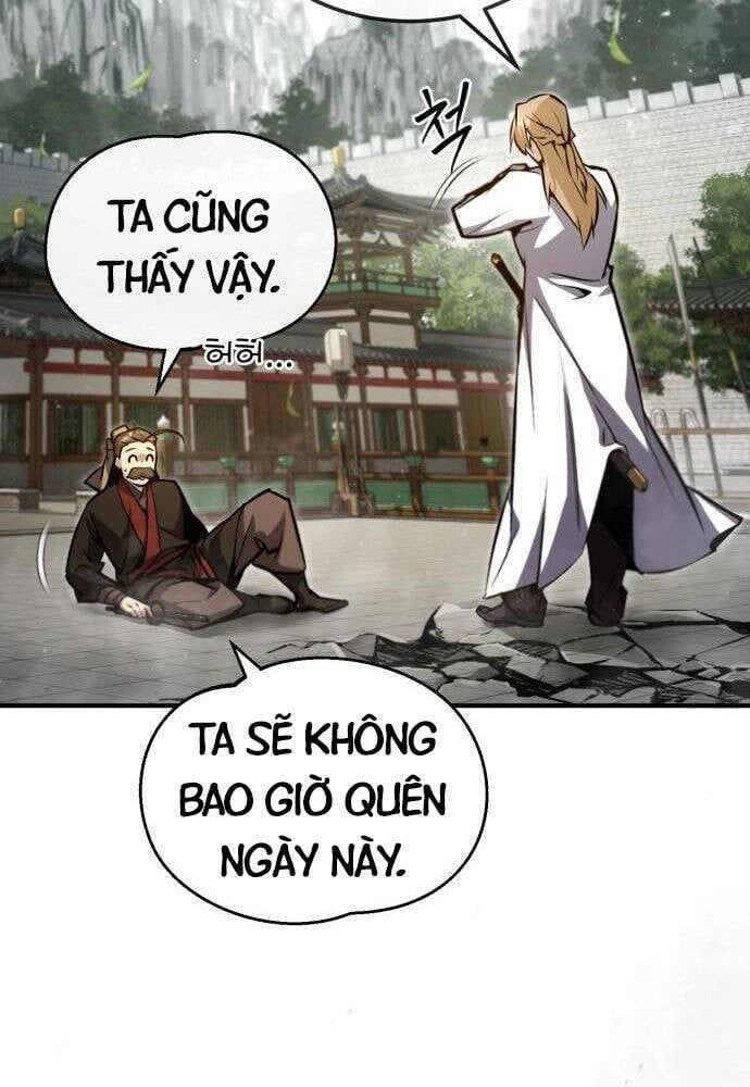 Giảng Sư Đứng Đầu, Baek Sư Phụ: Chapter 45