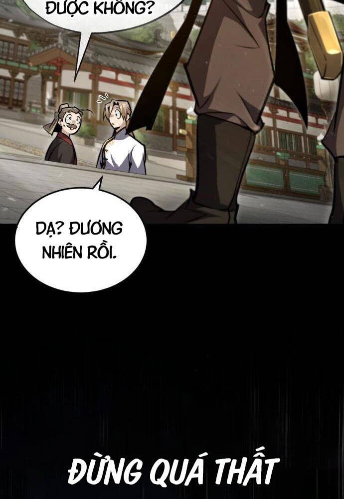 Giảng Sư Đứng Đầu, Baek Sư Phụ: Chapter 45