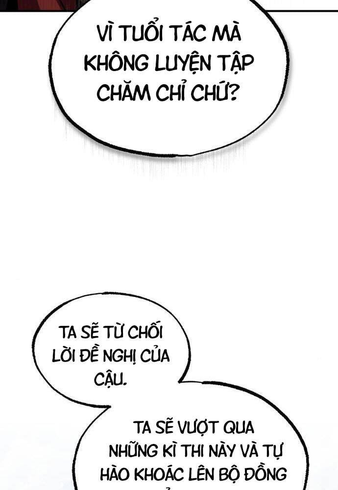 Giảng Sư Đứng Đầu, Baek Sư Phụ: Chapter 45